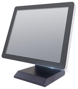 ECline 17" Bezel Free Touch Monitor (EC-TS-1710)