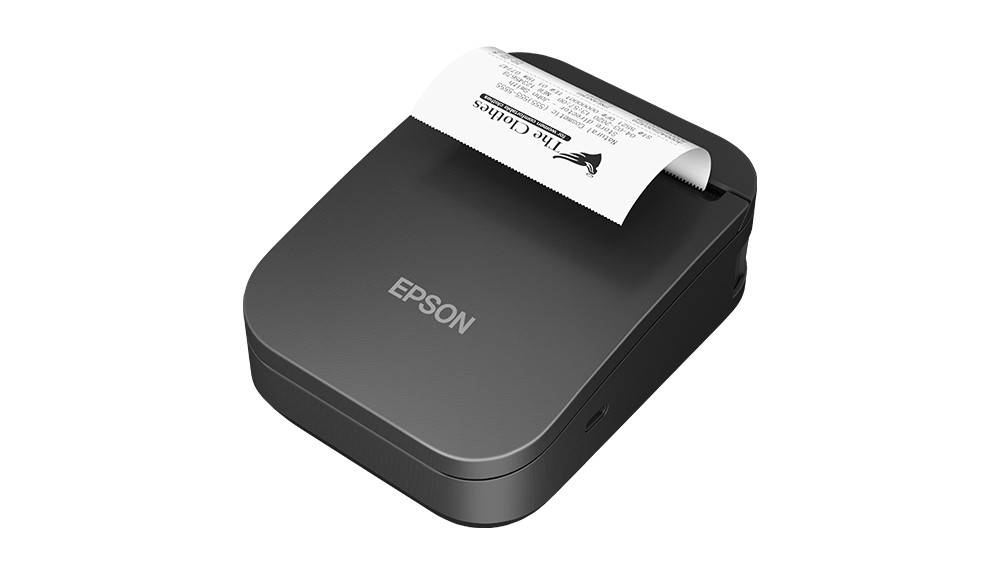 Epson TM-P80II 便攜式收據打印機