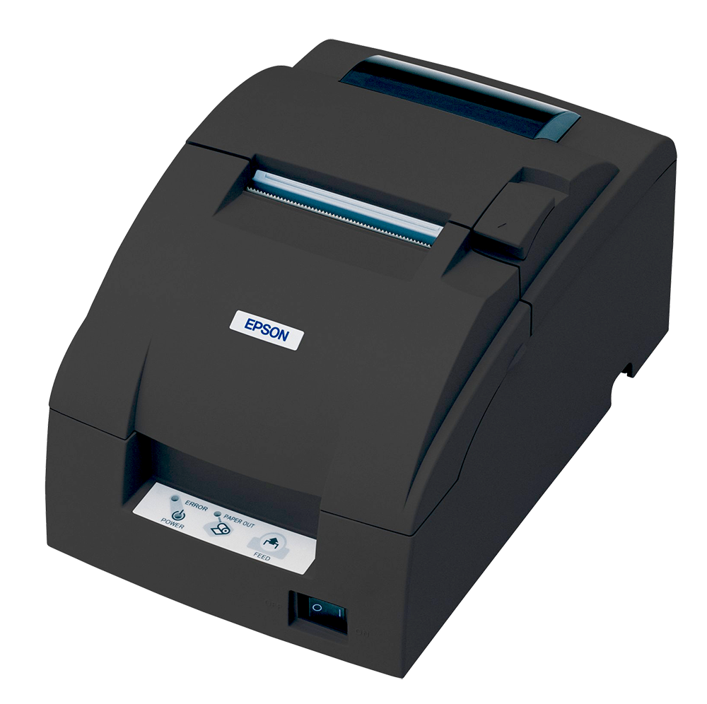 EPSON TM-U220B Dot Matrix Printer (Serial Port)