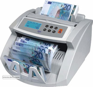 Moneyscan N-4 Banknote Counter