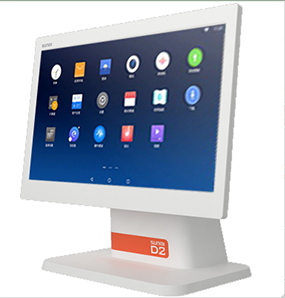 Sunmi D2 15”/15”+10.1”  Android Touch POS Computer