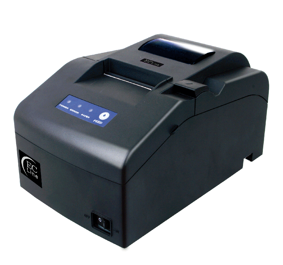 ECline EC-PM-530D Dot Matrix Printer