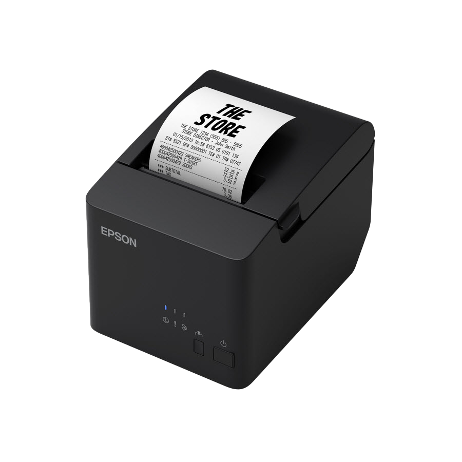 EPSON TM-T82x Thermal Receipt Printer  (USB+Serial)