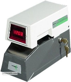 Widmer T-LED-3 文件收發機 time stamp